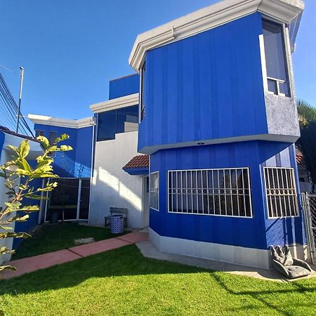 Rustica Azul Lejlighed Tlaxcala Eksteriør billede