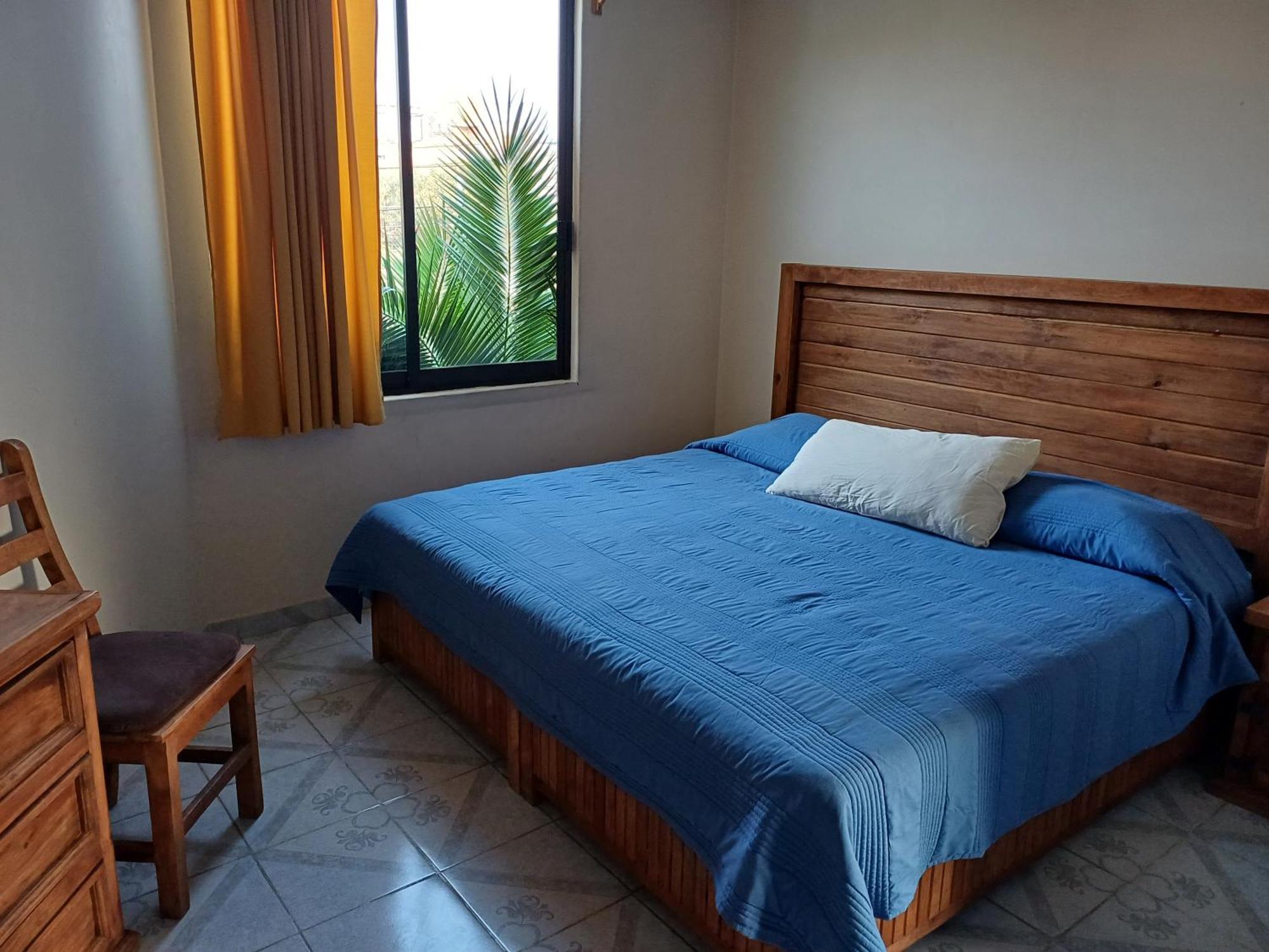 Rustica Azul Lejlighed Tlaxcala Eksteriør billede