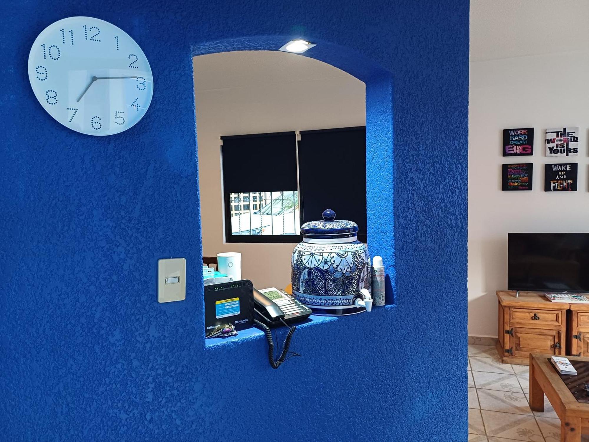 Rustica Azul Lejlighed Tlaxcala Eksteriør billede