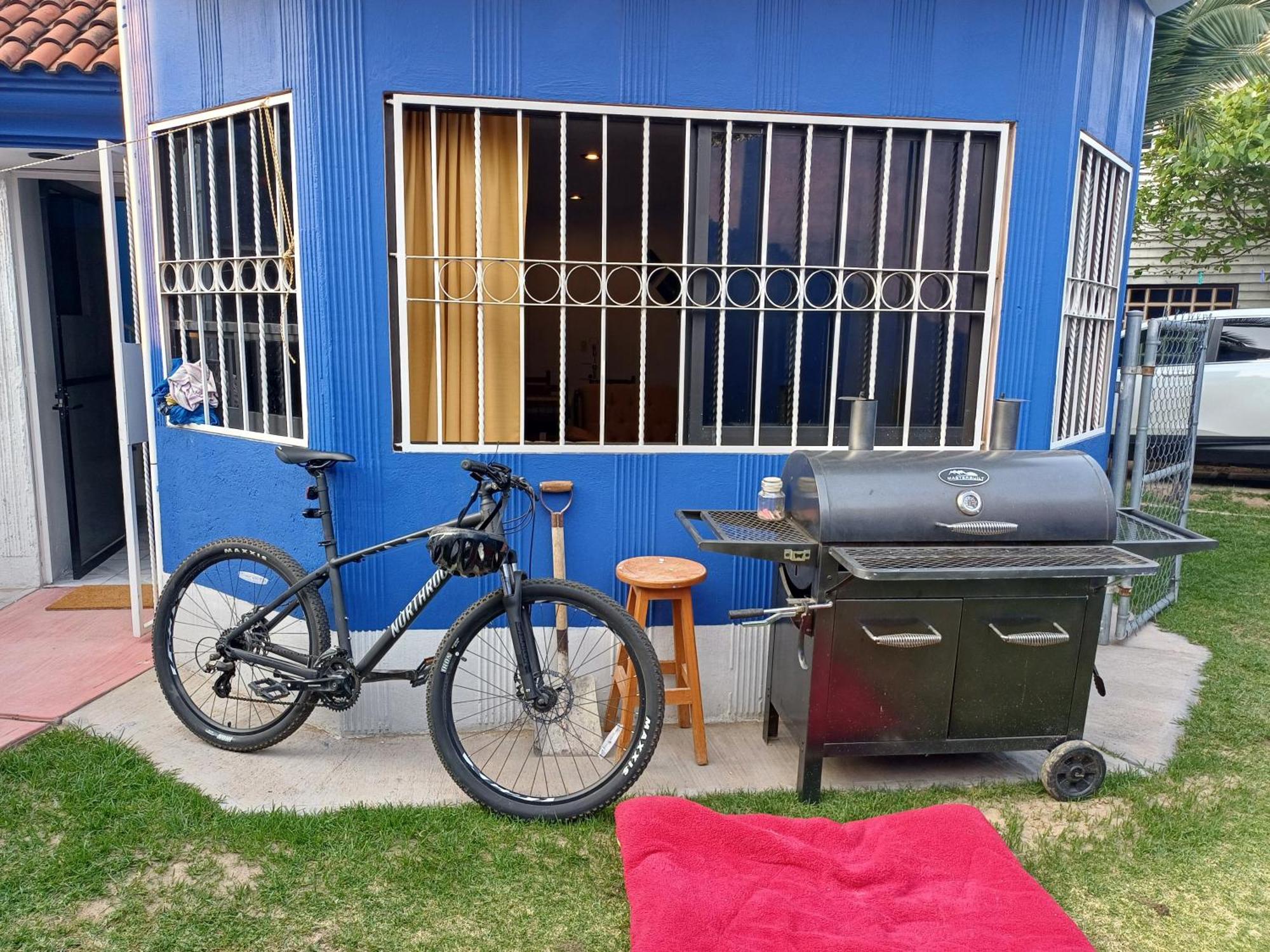 Rustica Azul Lejlighed Tlaxcala Eksteriør billede